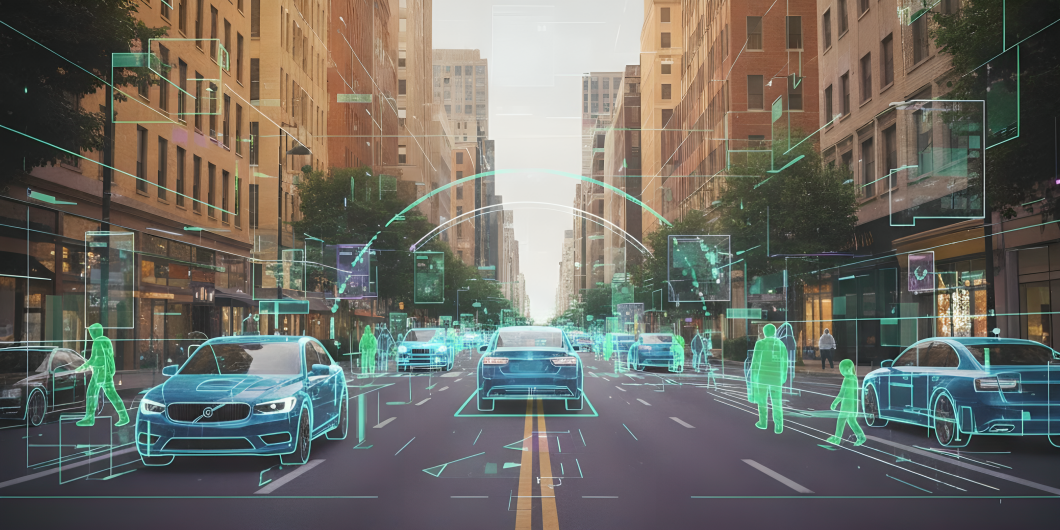 AI-Based Street Scene Understanding - Semantic Segmentation