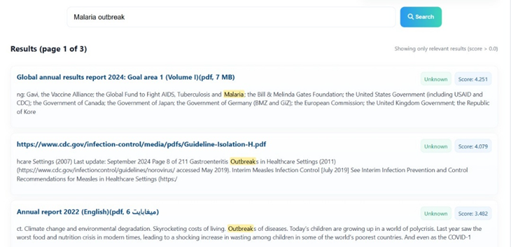 Street Scene Segmentation Output